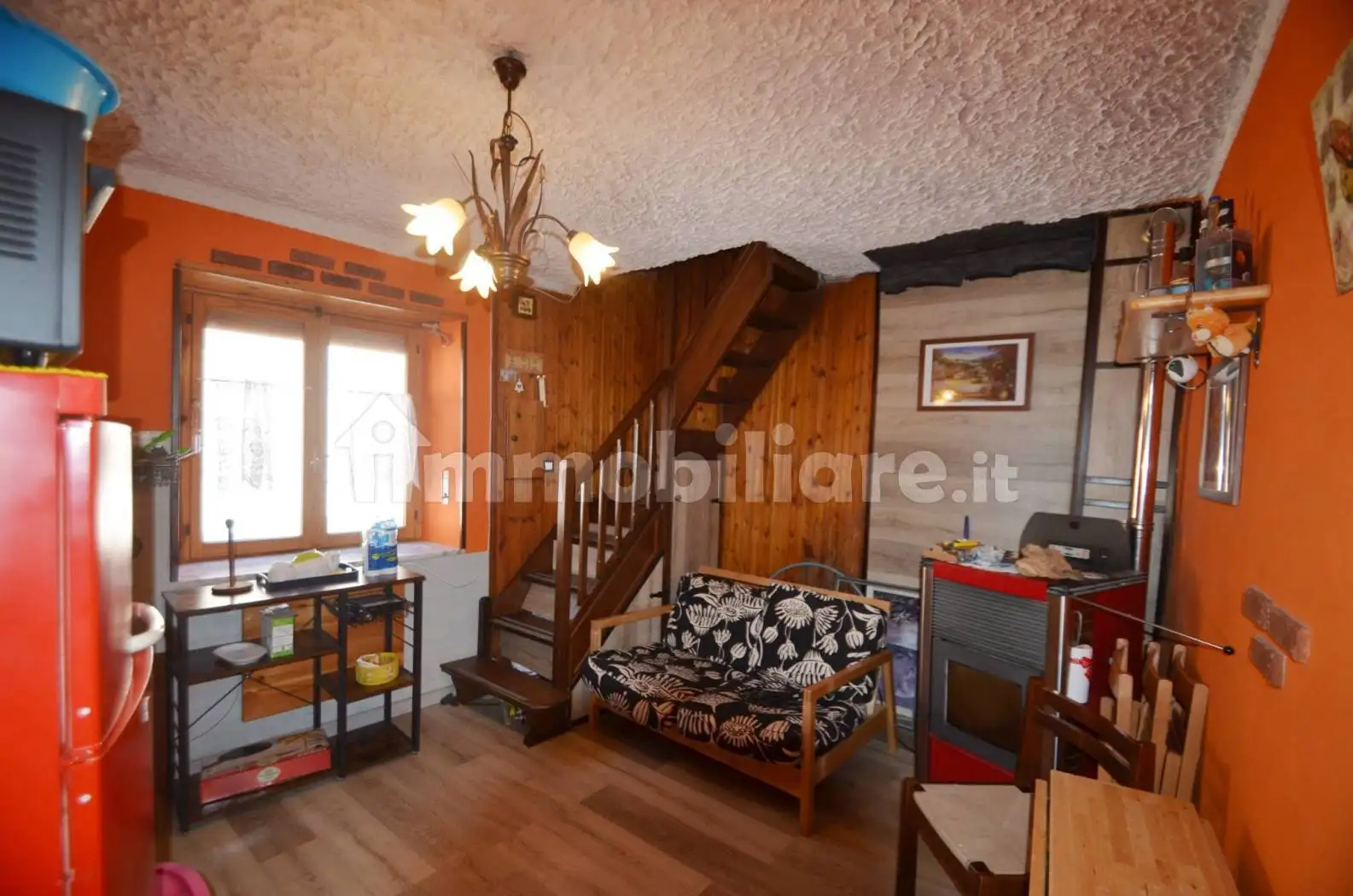 Appartamento in vendita a Fenestrelle