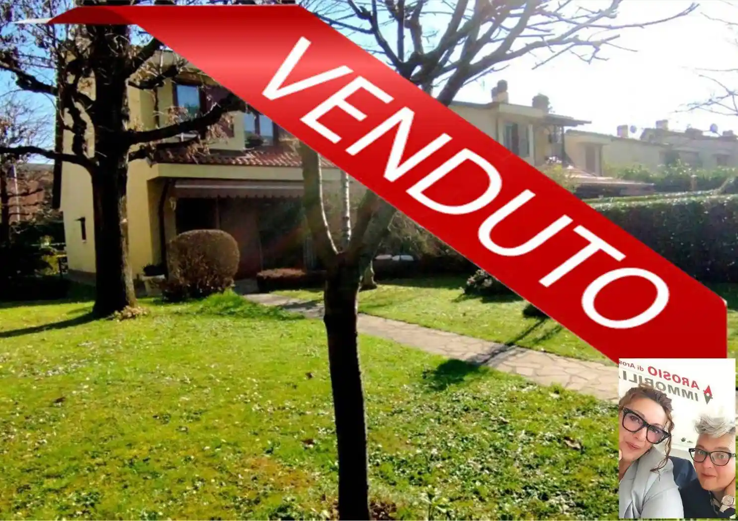 Villa in vendita a Lesmo