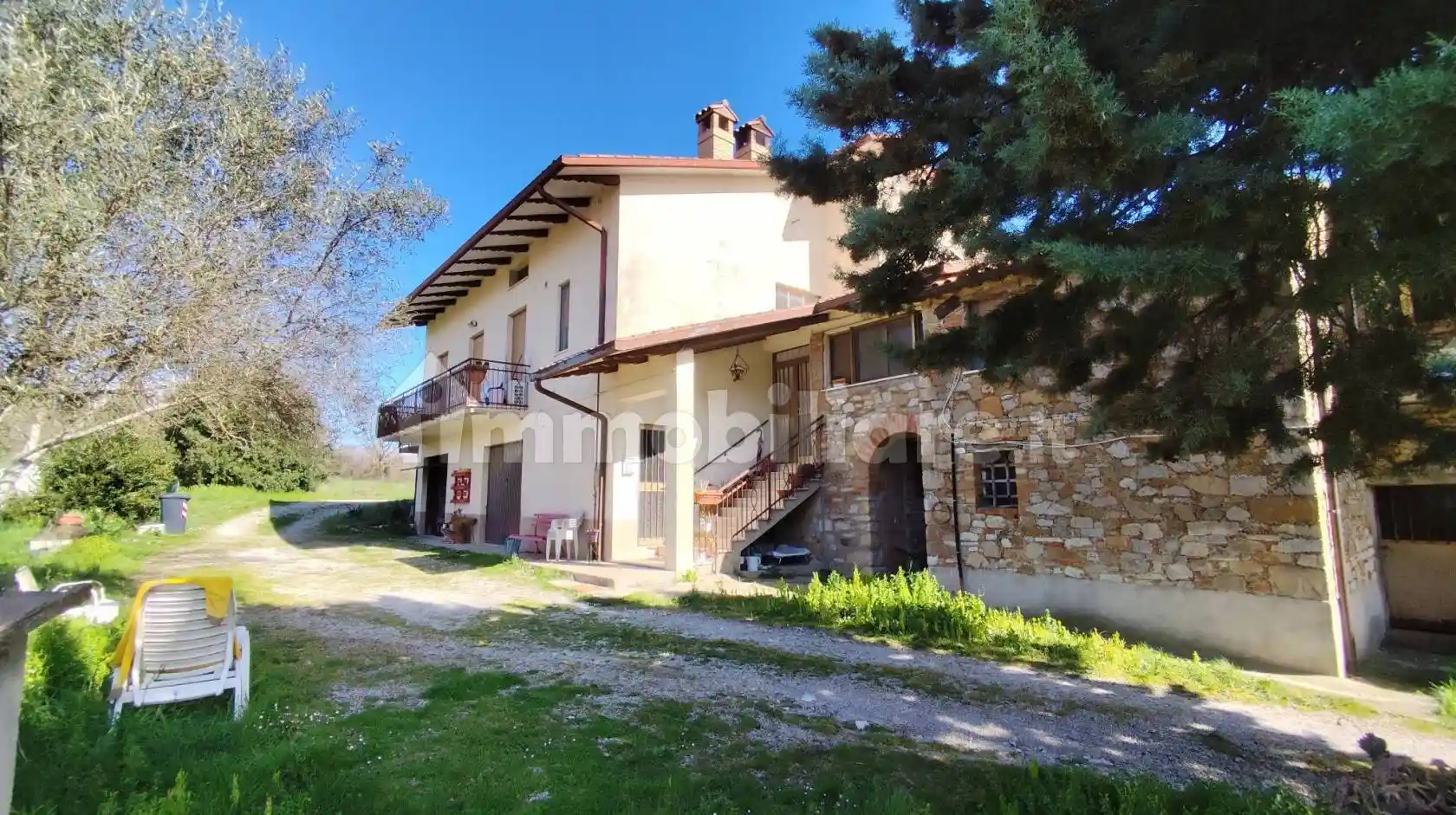 Rustico - Casale in vendita a Panicale