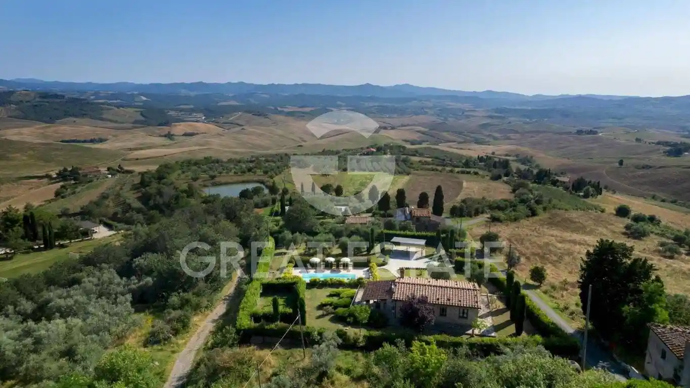 Rustico - Casale in vendita a Volterra