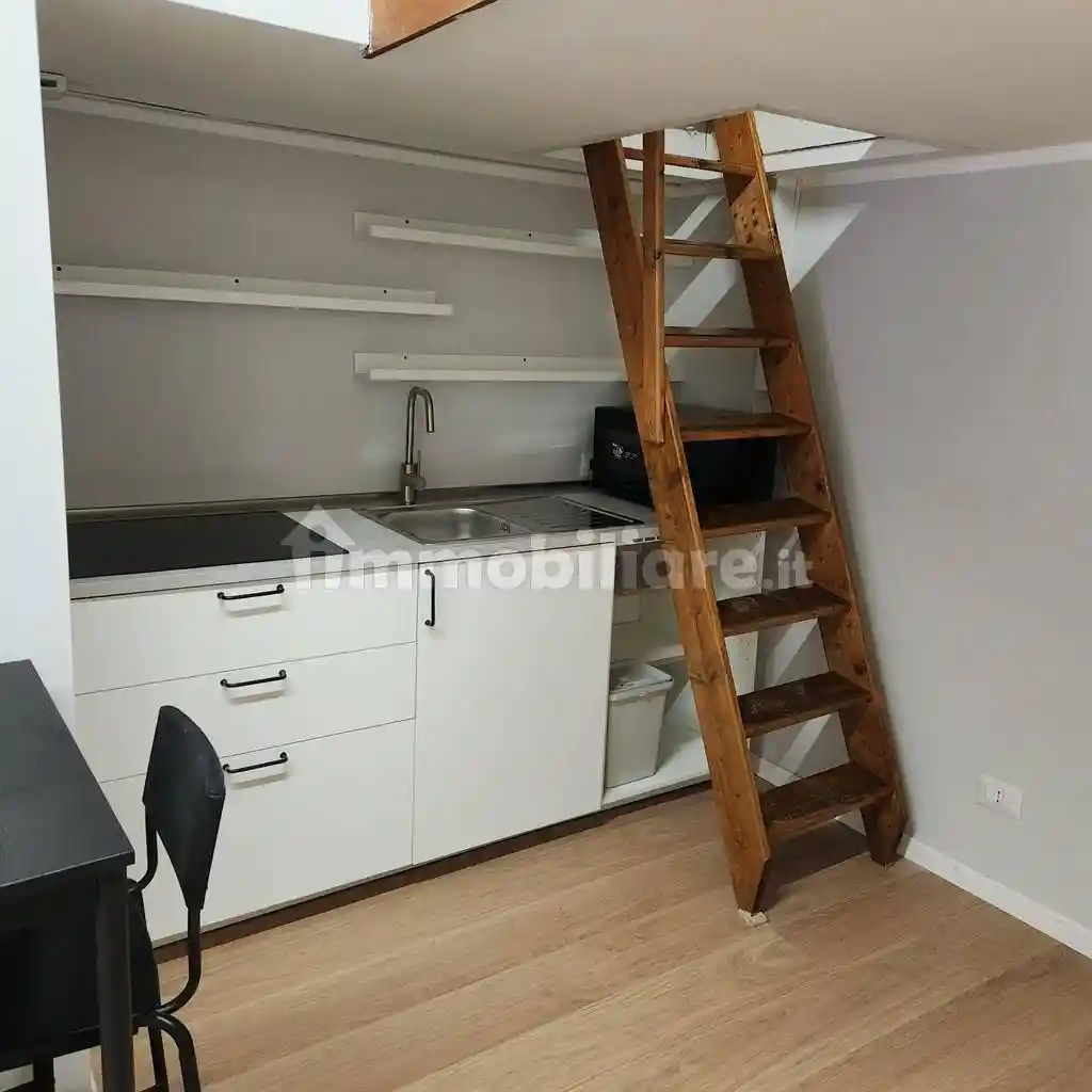 Monolocale Piero Della Francesca 34, Sempione, Milano - foto 5