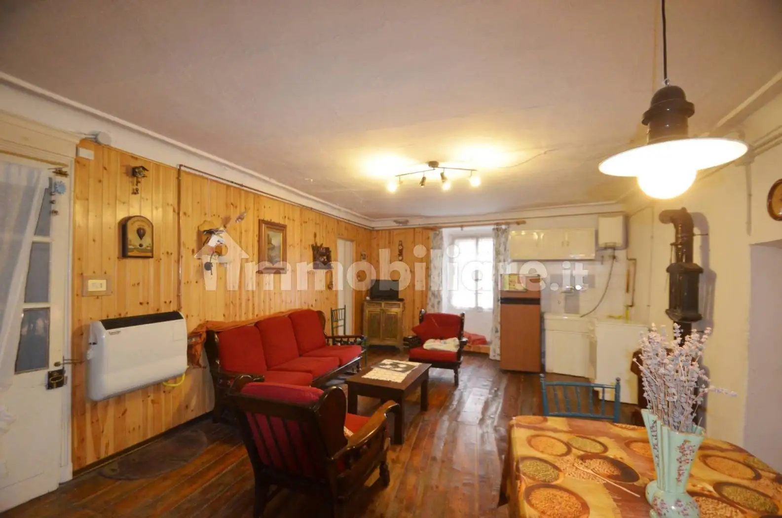 Appartamento in vendita a Fenestrelle