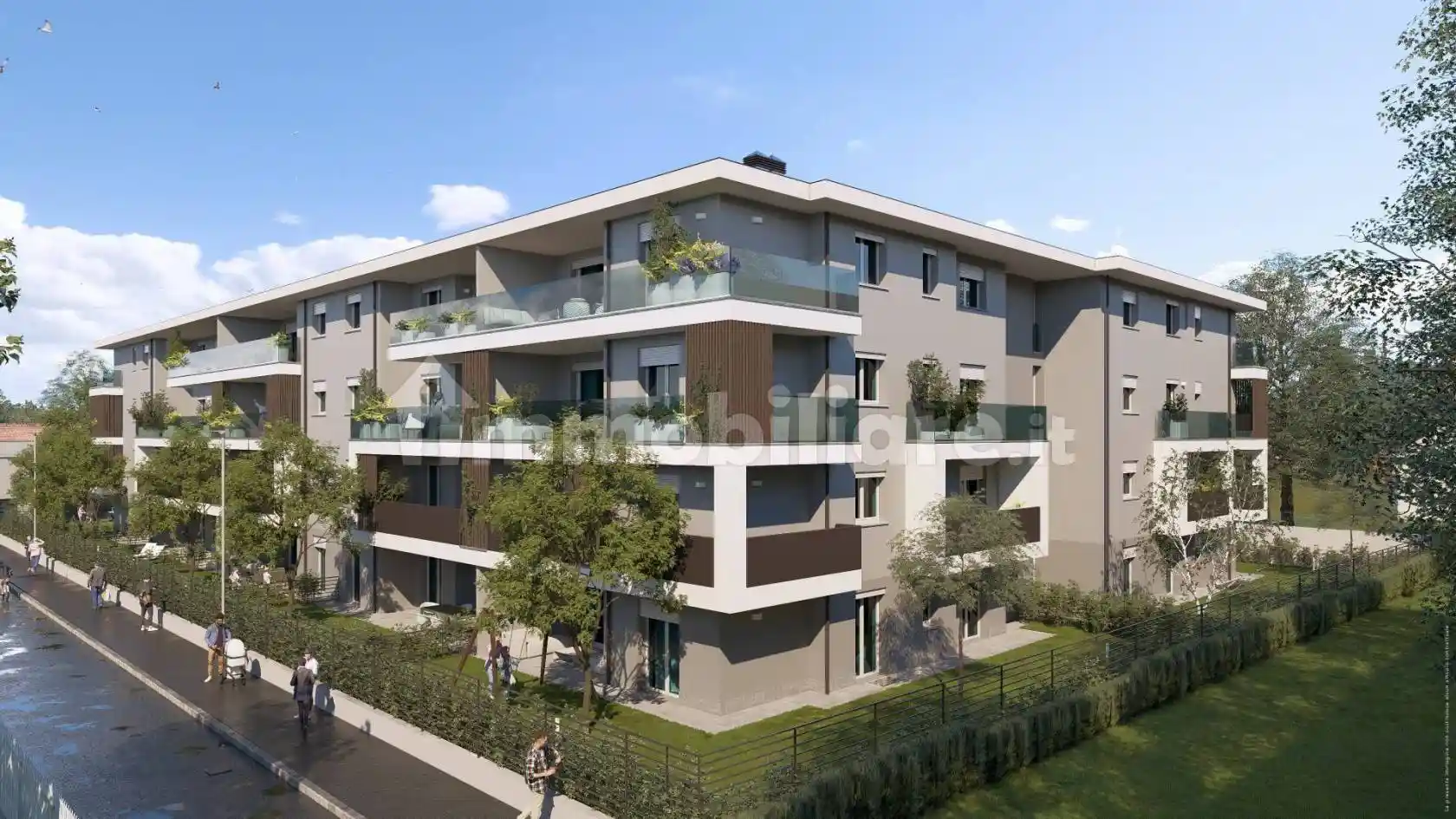 Appartamento in vendita a Cologno Monzese