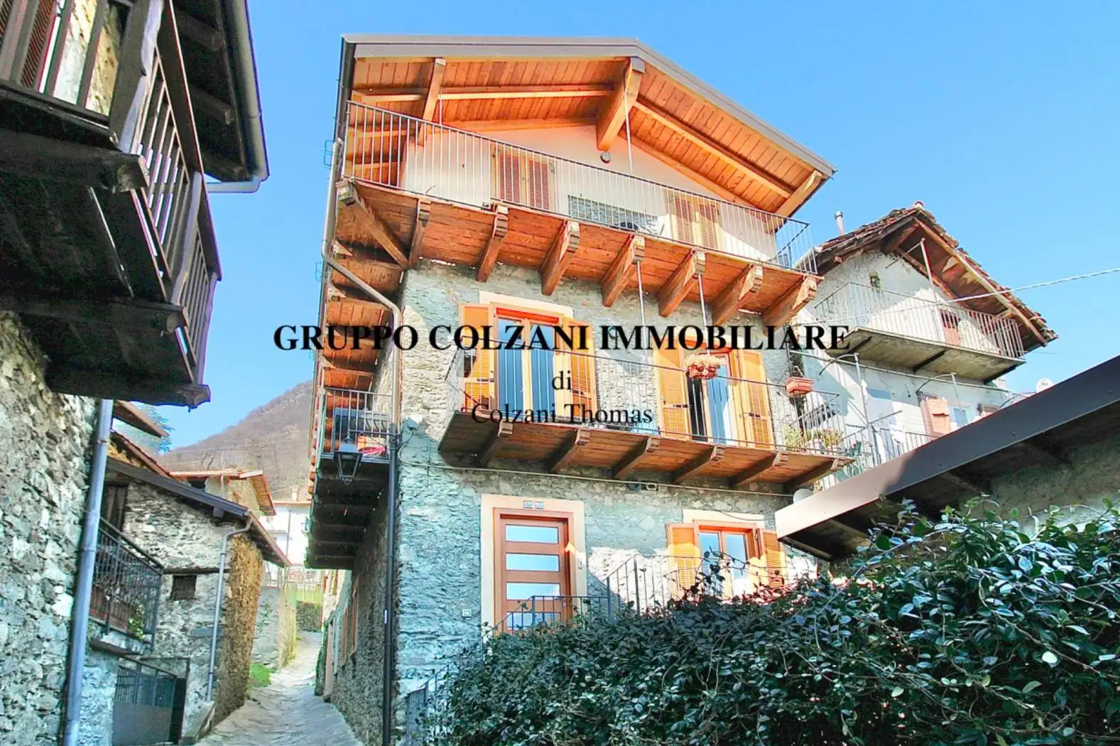 Appartamento in vendita a Vercana