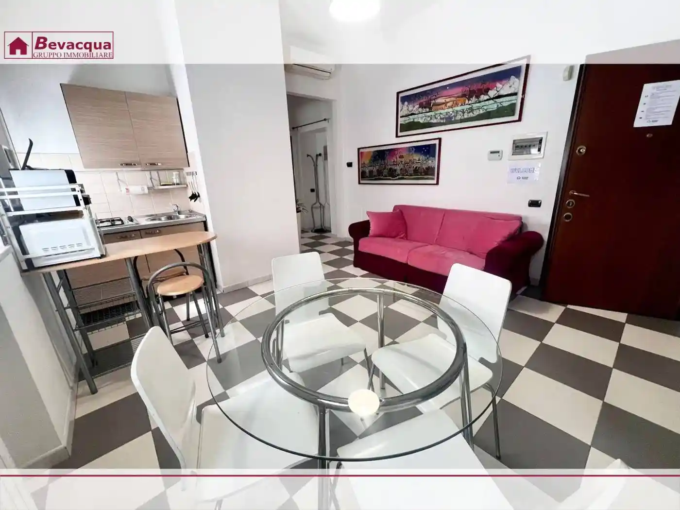 Appartamento in affitto a Milano