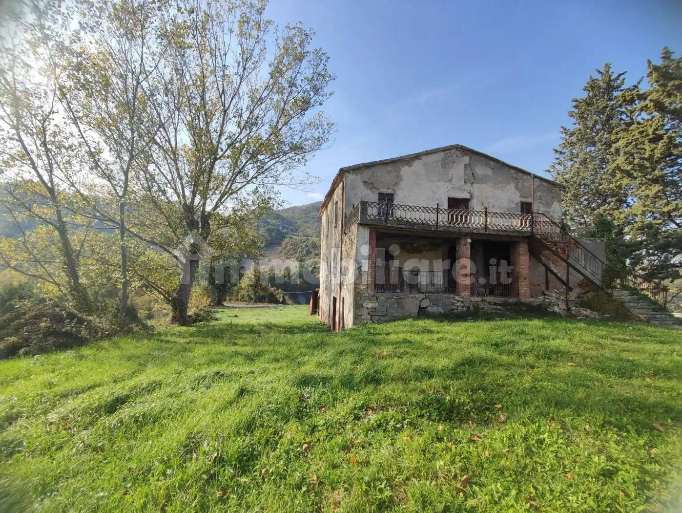 Rustico - Casale in vendita a Sant'Agata Feltria