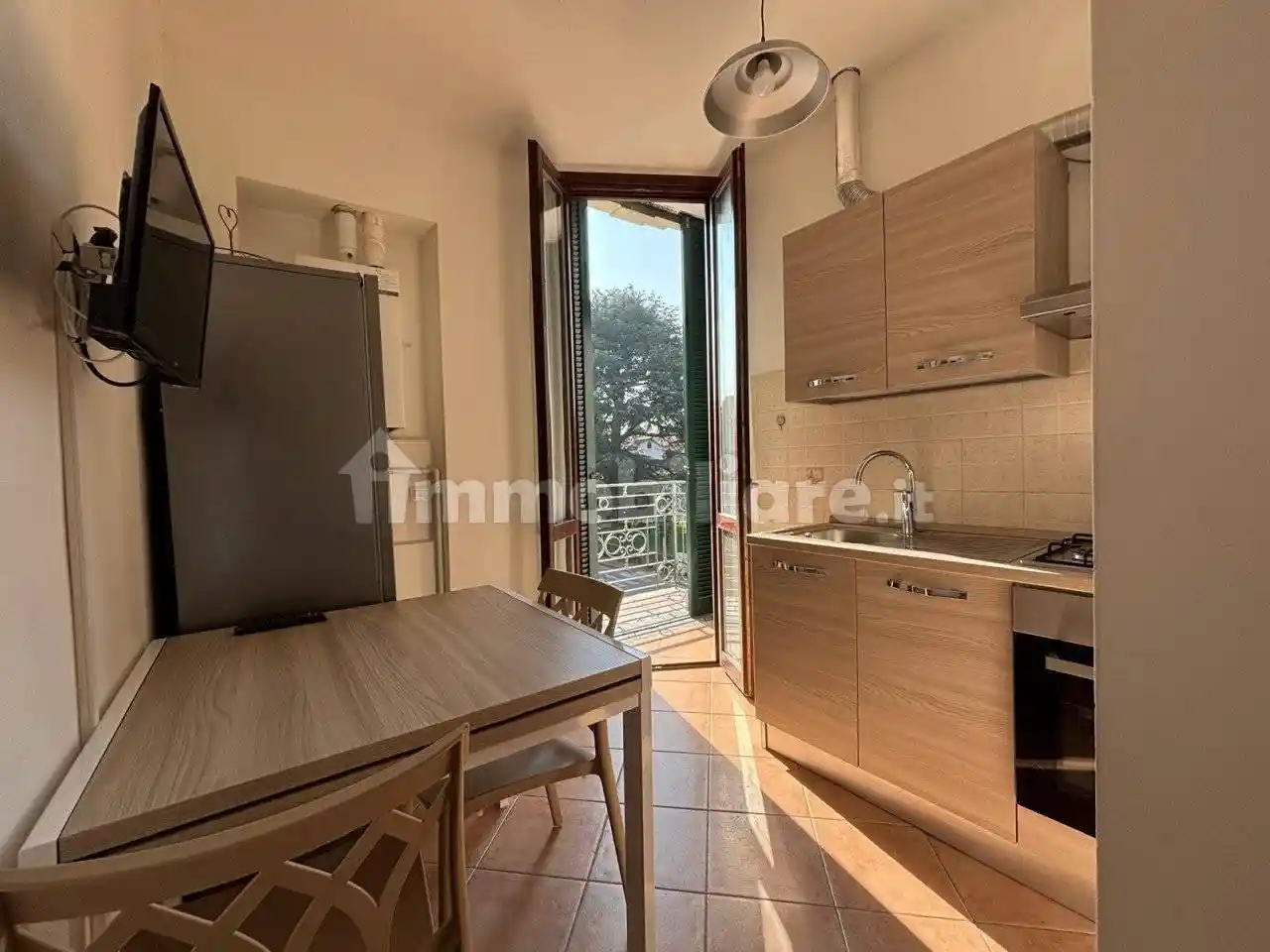 Appartamento in vendita a Albiate