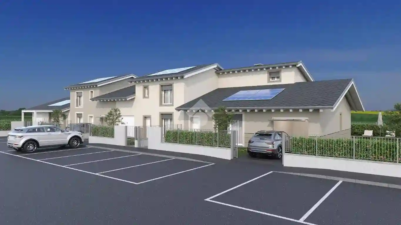 Villetta a schiera - foto 4