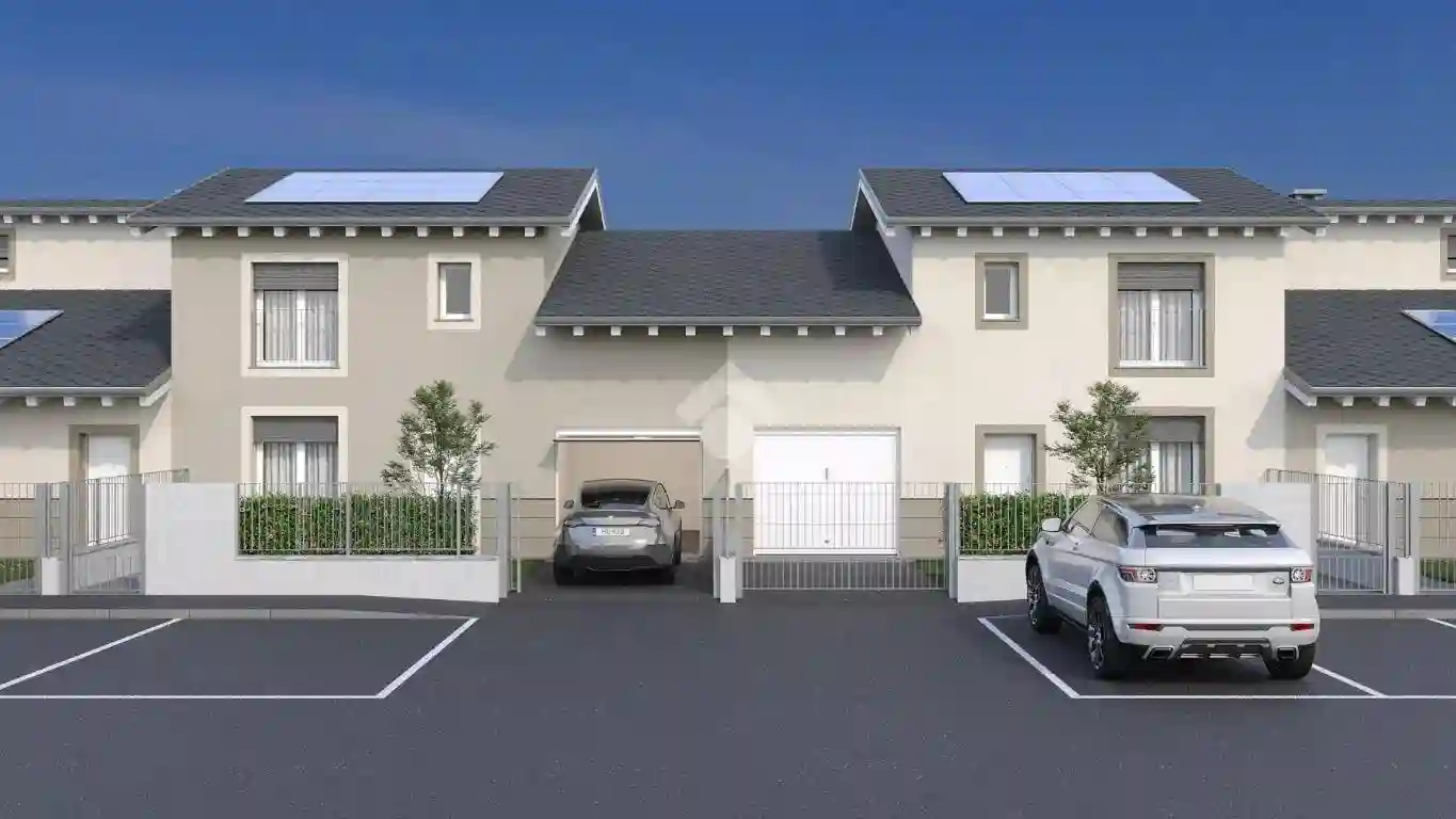 Villetta a schiera - foto 5