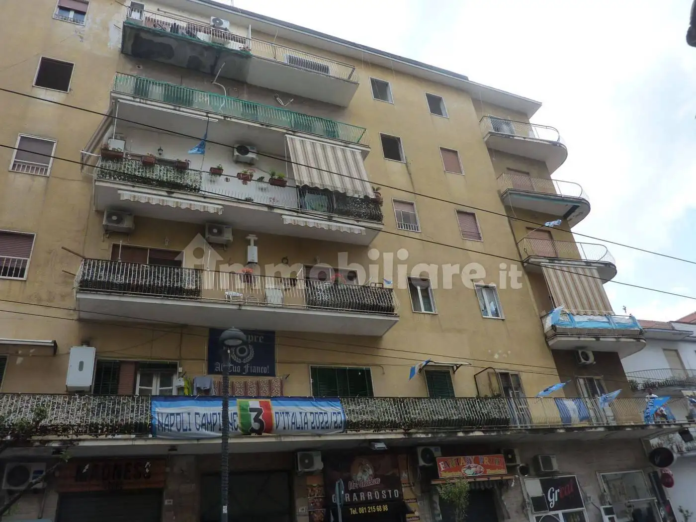 Appartamento in vendita a Portici