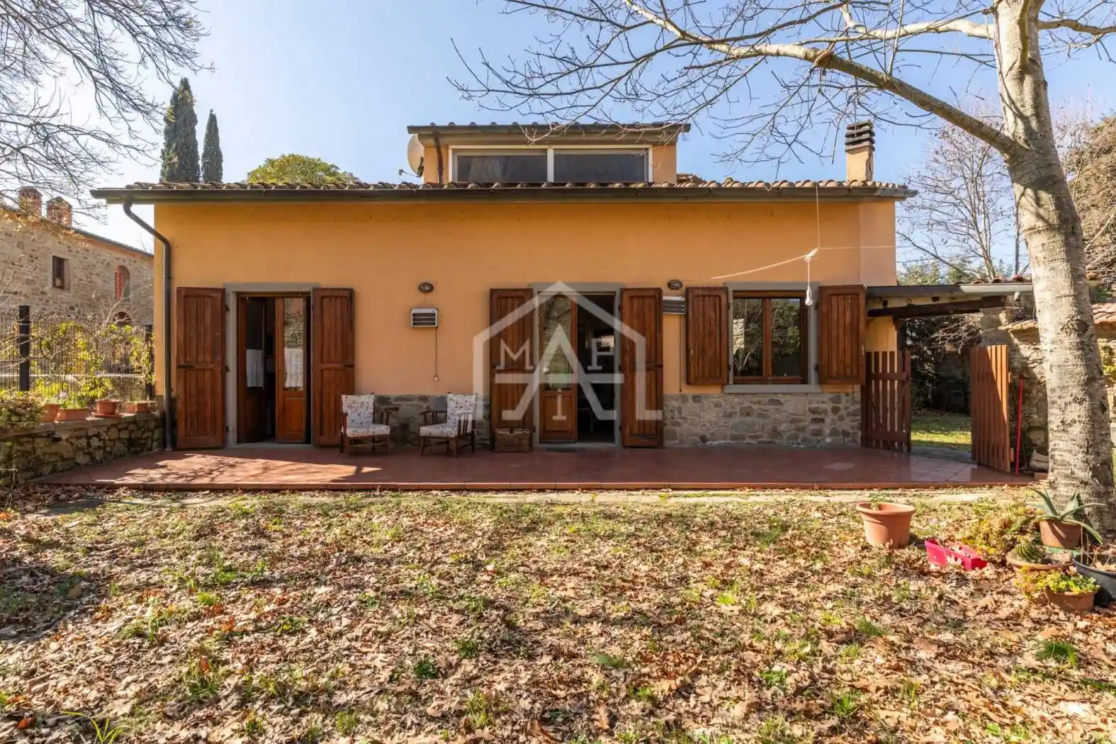 Casa indipendente in vendita a Castiglion Fiorentino