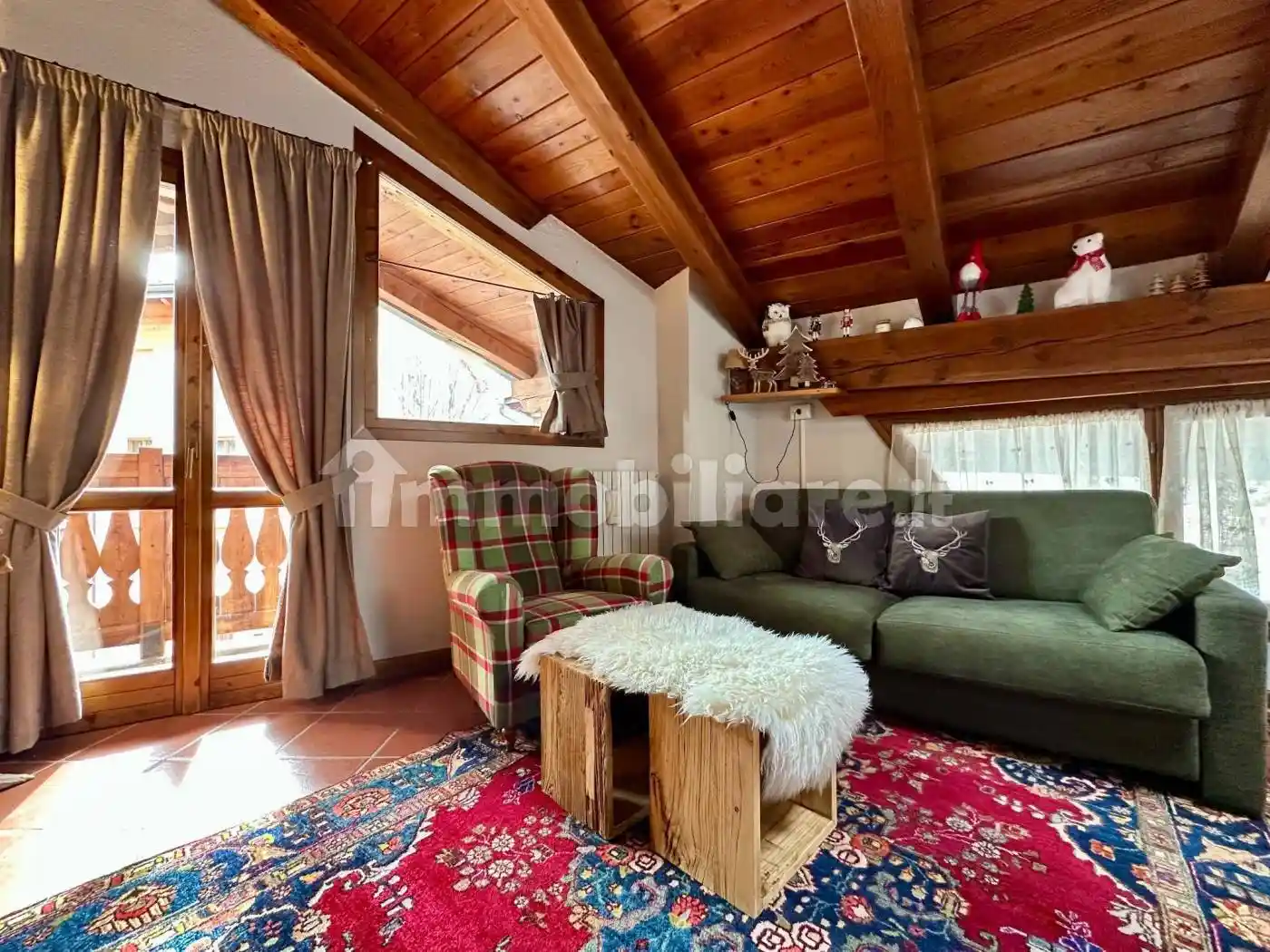 Appartamento in vendita a Bardonecchia