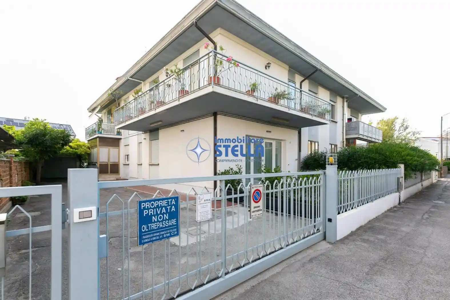 Appartamento in affitto a Jesolo