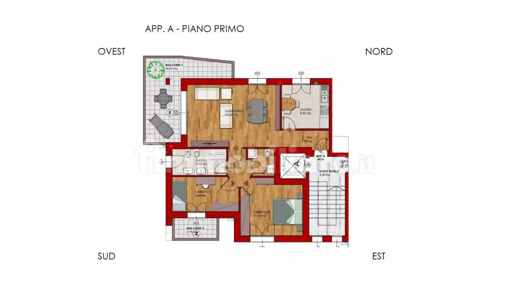 Appartamento - foto 3