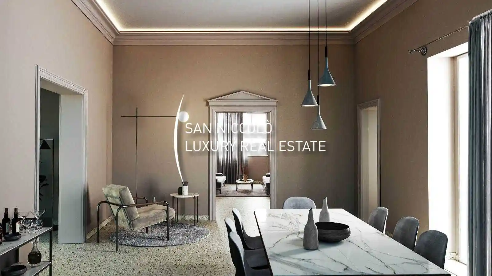 Appartamento in vendita a Fiesole