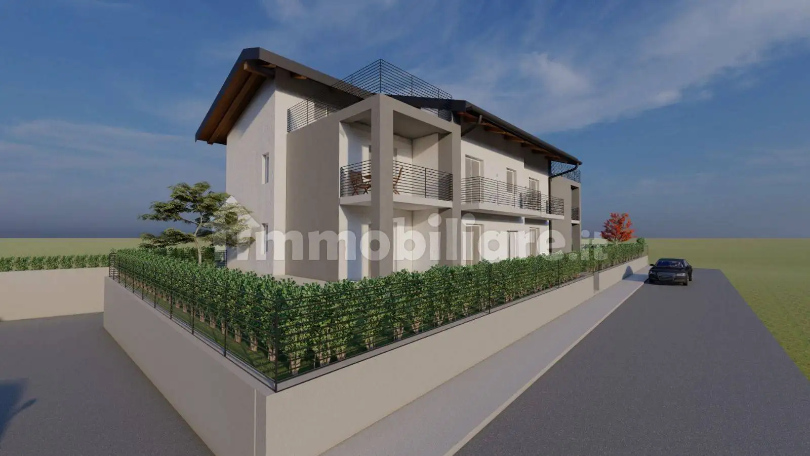 Appartamento in vendita a Mondovì