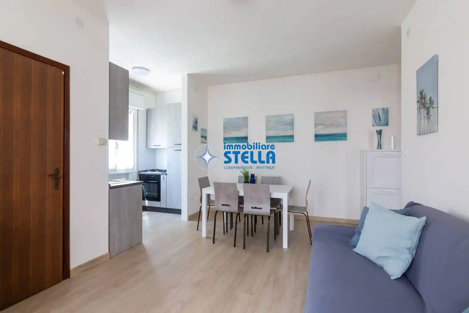 Appartamento in affitto a Jesolo