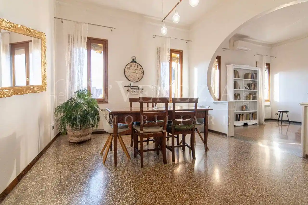 Appartamento Giudecca 600A, Redentore - Palanca, Venezia - foto 3