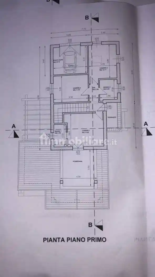 Villa unifamiliare, buono stato, 160 m², Zona Collinare Cerreto, Sant'Eustachio, Montignoso - foto 2