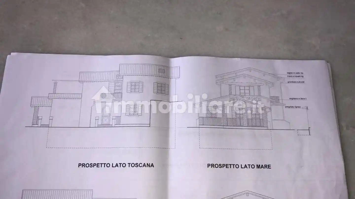 Villa unifamiliare, buono stato, 160 m², Zona Collinare Cerreto, Sant'Eustachio, Montignoso - foto 3