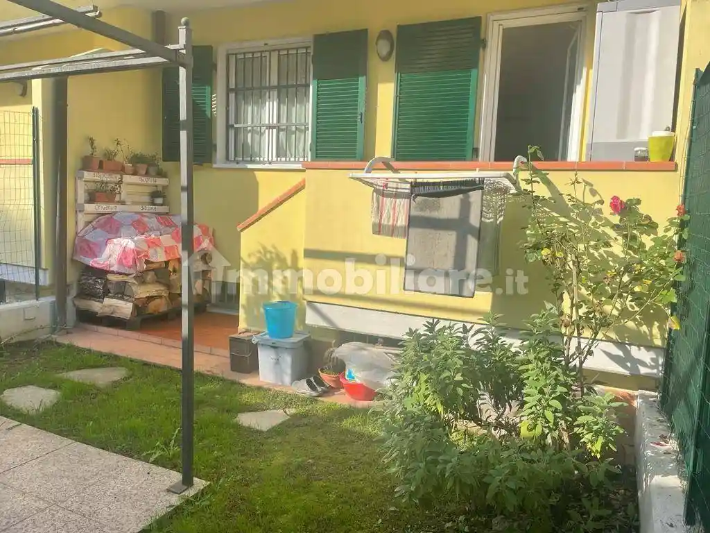 Villetta a schiera in vendita a Carrara