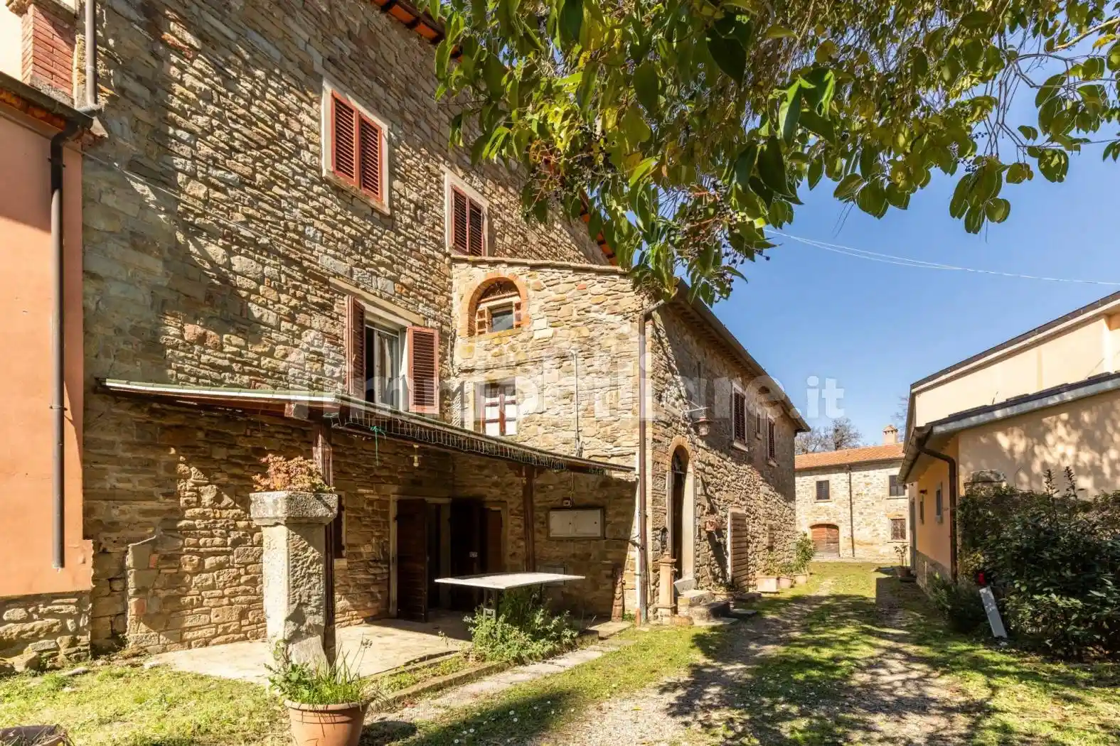 Rustico - Casale in vendita a Castiglion Fiorentino