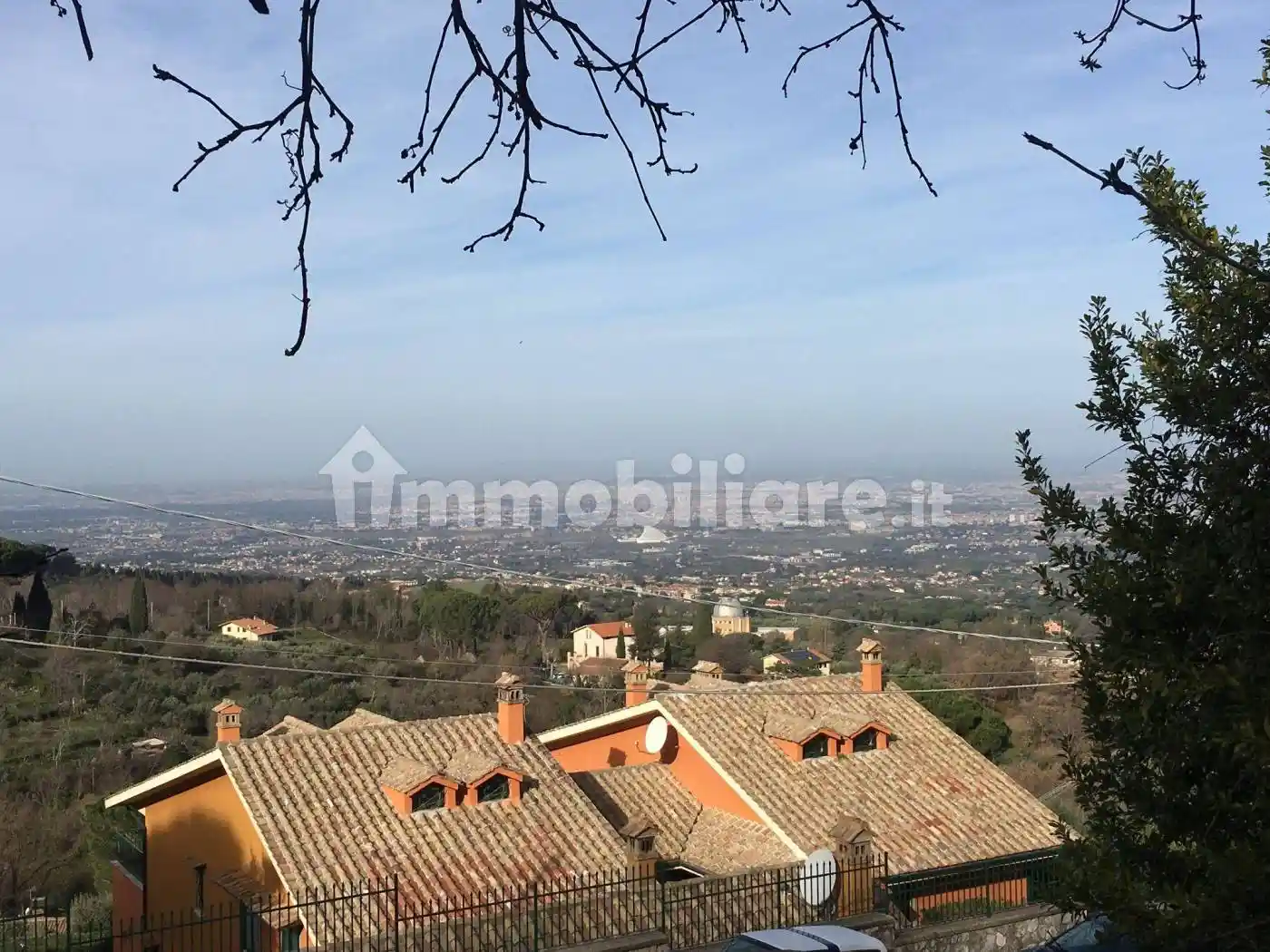 Rustico - Casale in vendita a Monte Porzio Catone