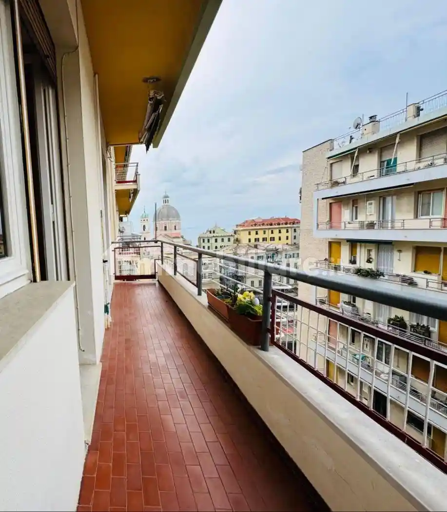 Appartamento via Giovanni Opisso 74, Pegli, Genova - foto 4