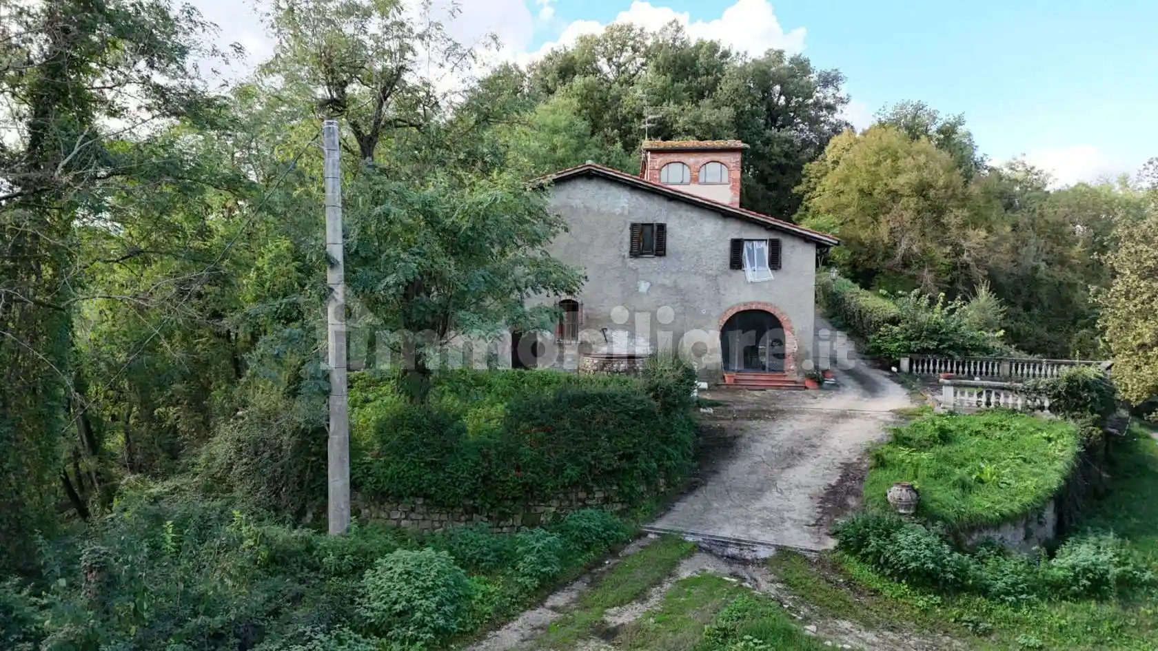 Rustico - Casale in vendita a Figline e Incisa Valdarno