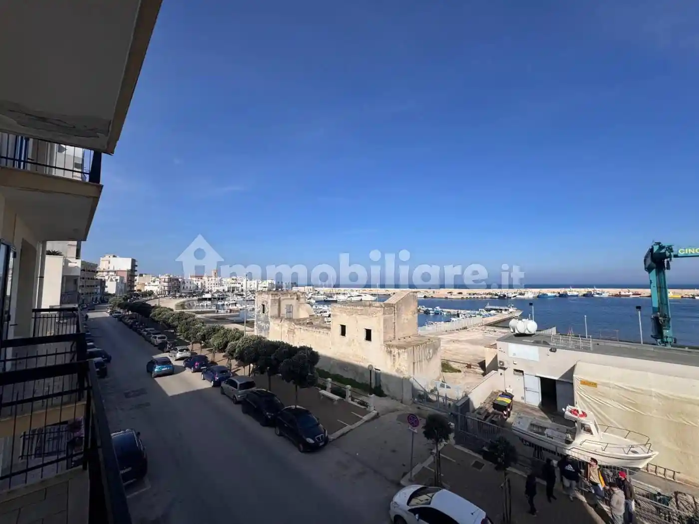 Appartamento in vendita a Mola di Bari