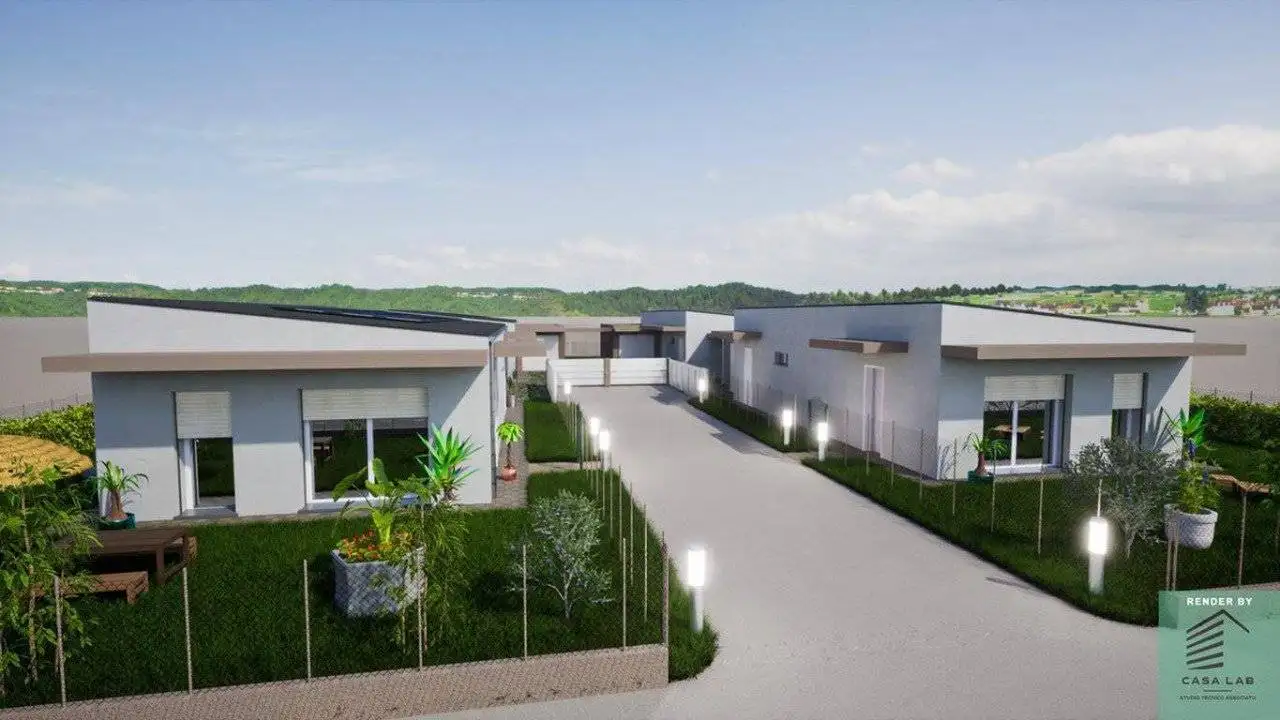 Villa in vendita a Baricella