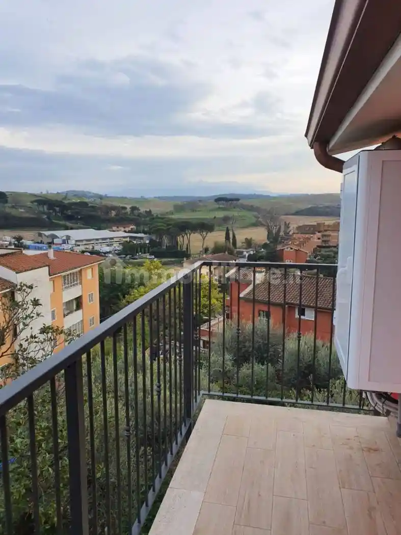 Appartamento in affitto a Fonte Nuova
