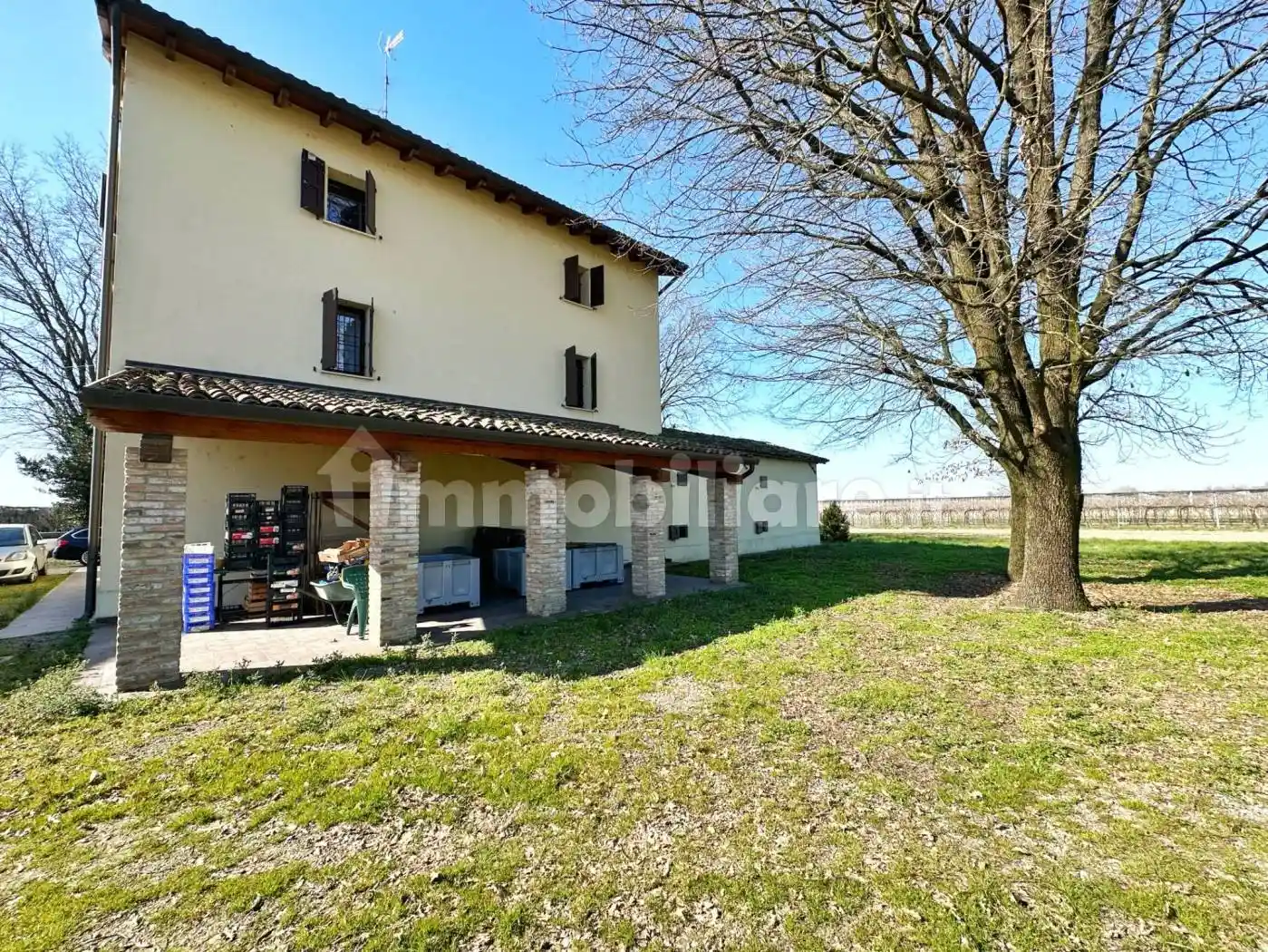 Villa in vendita a San Prospero