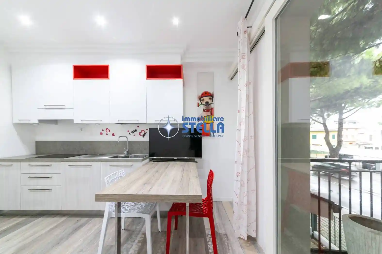 Appartamento in affitto a Jesolo