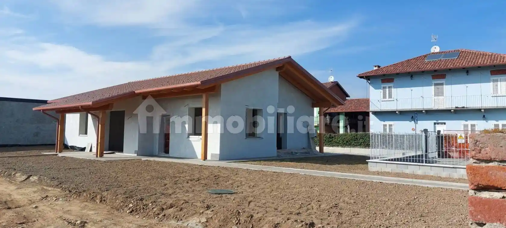 Villa in vendita a Caluso