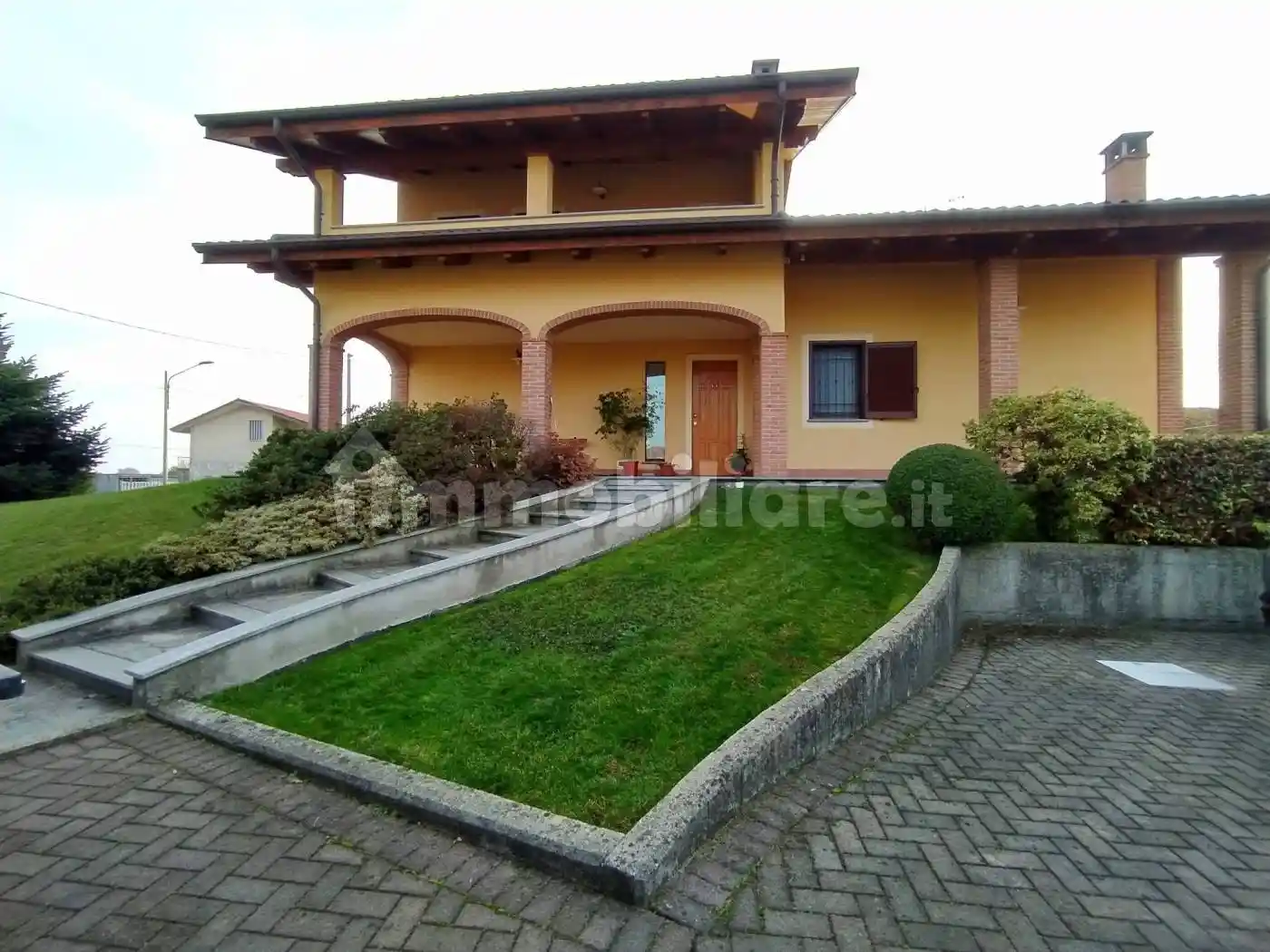 Villa in vendita a San Maurizio Canavese