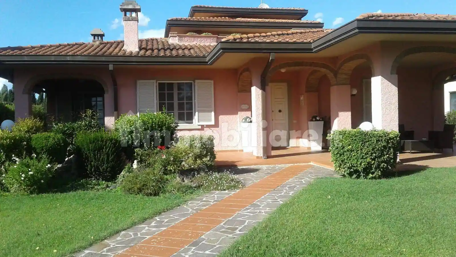 Villa in vendita a Monte San Savino