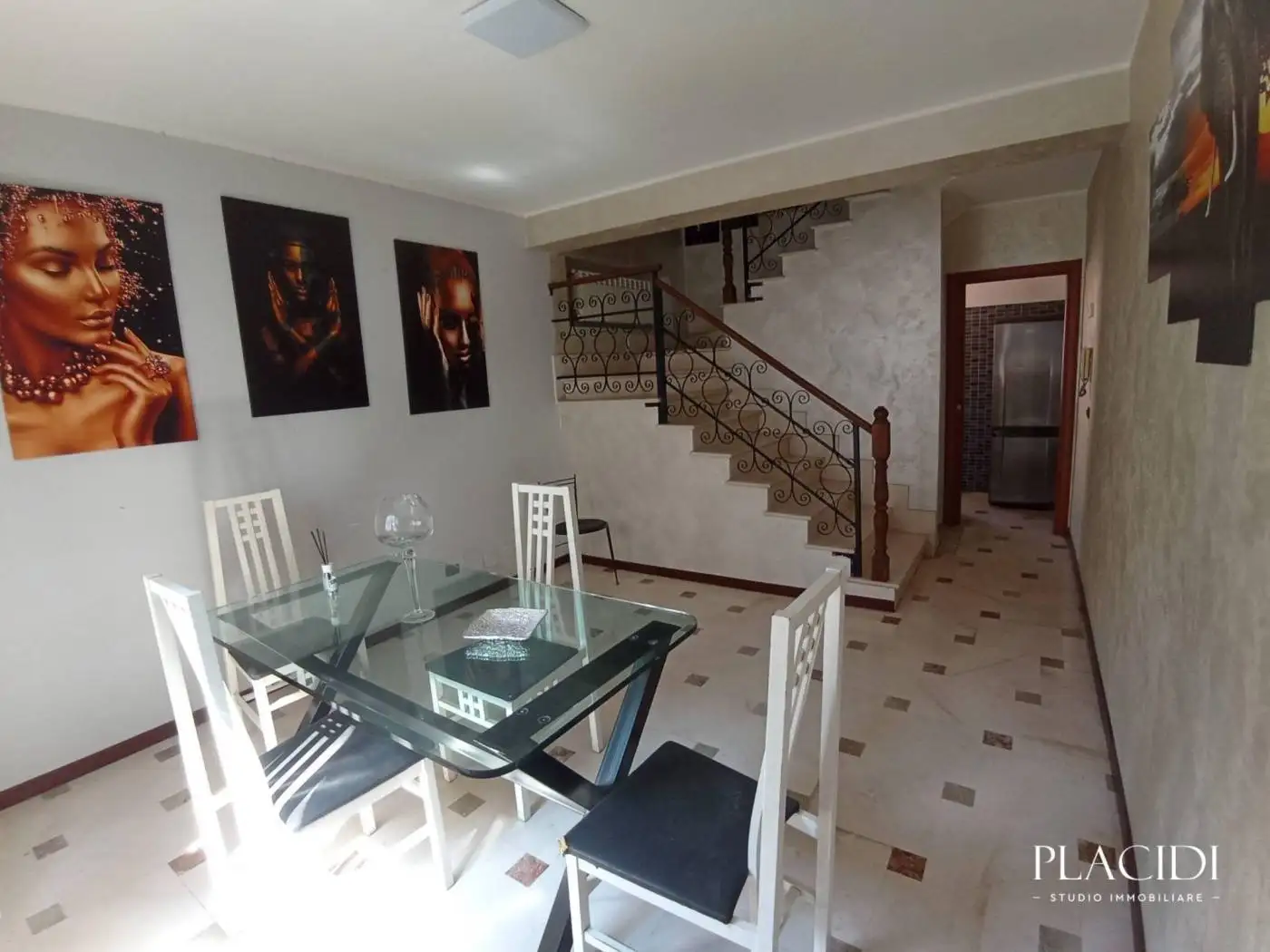 Villetta a schiera in vendita a L'Aquila