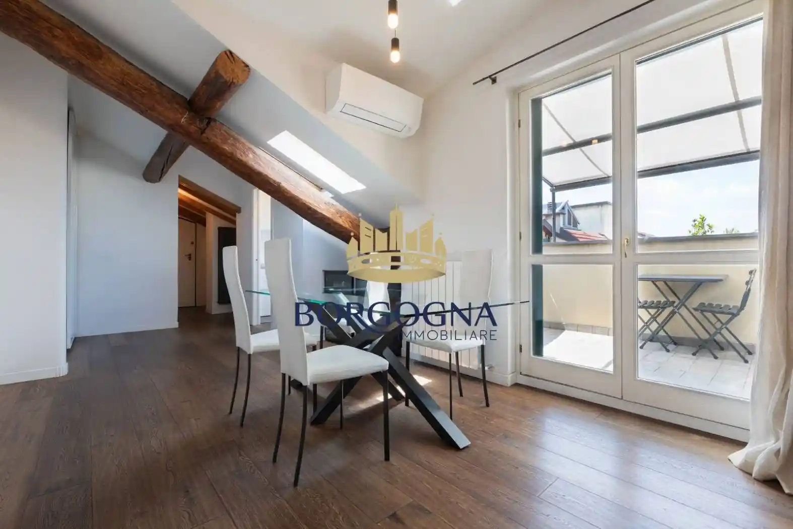 Quadrilocale via Melchiorre Gioia 53, Isola, Milano - foto 3