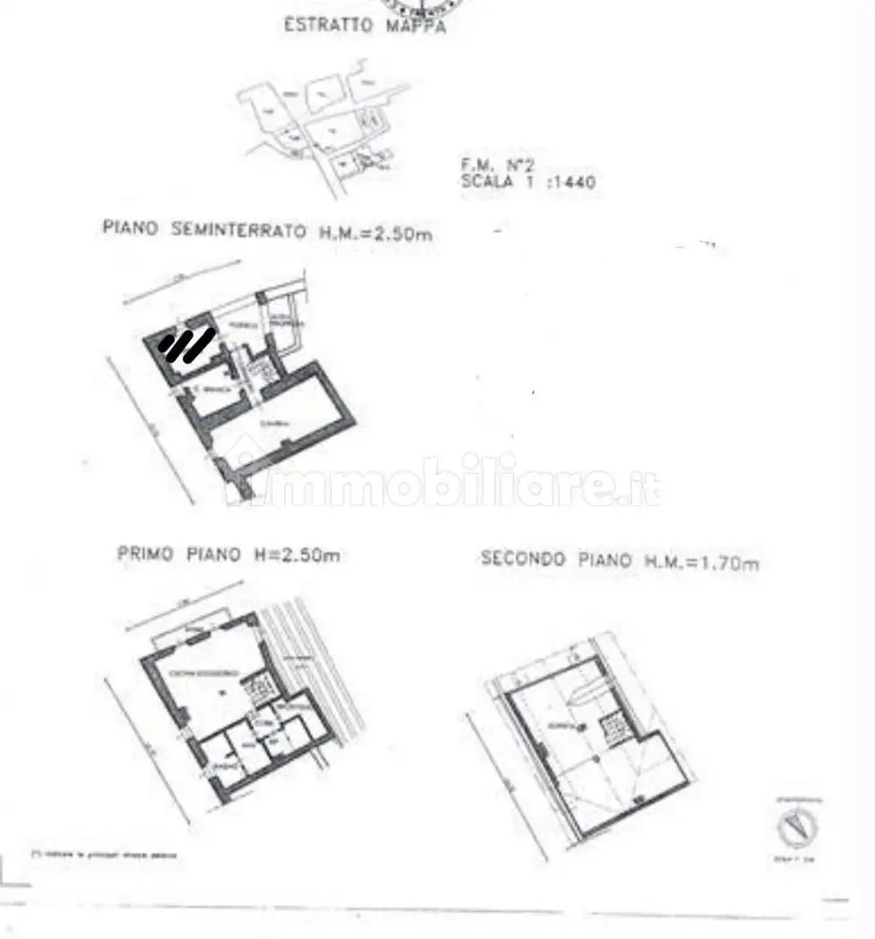 Trilocale via Cesare Battisti 2, Bocenago - foto 4