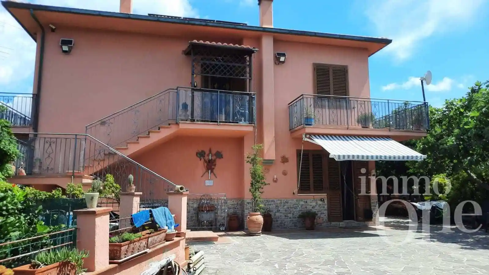 Villa in vendita a Rosignano Marittimo