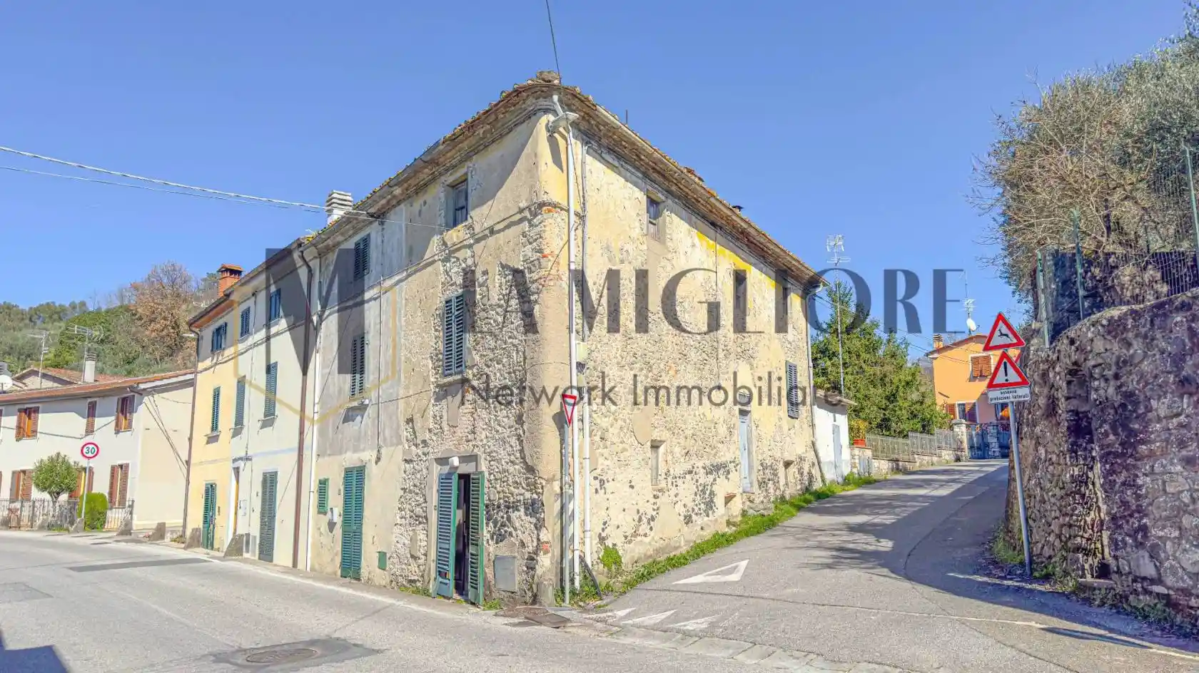 Terratetto unifamiliare via Modenese, Cireglio, Pistoia - foto 2