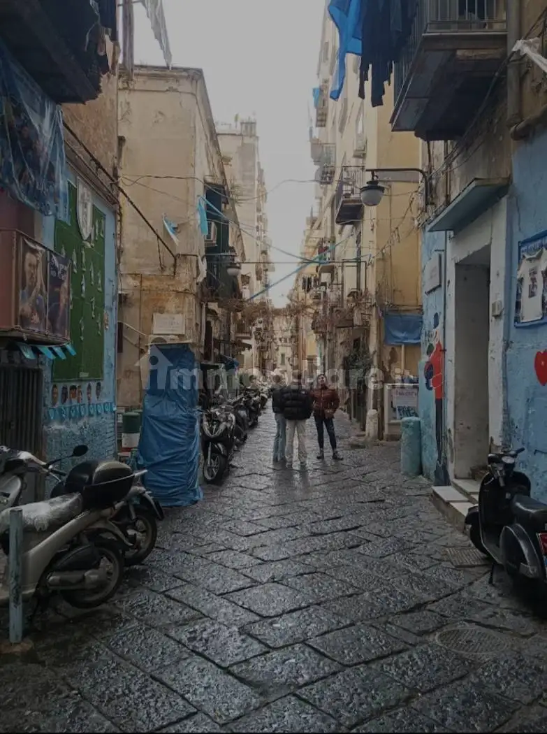 Appartamento in affitto a Napoli