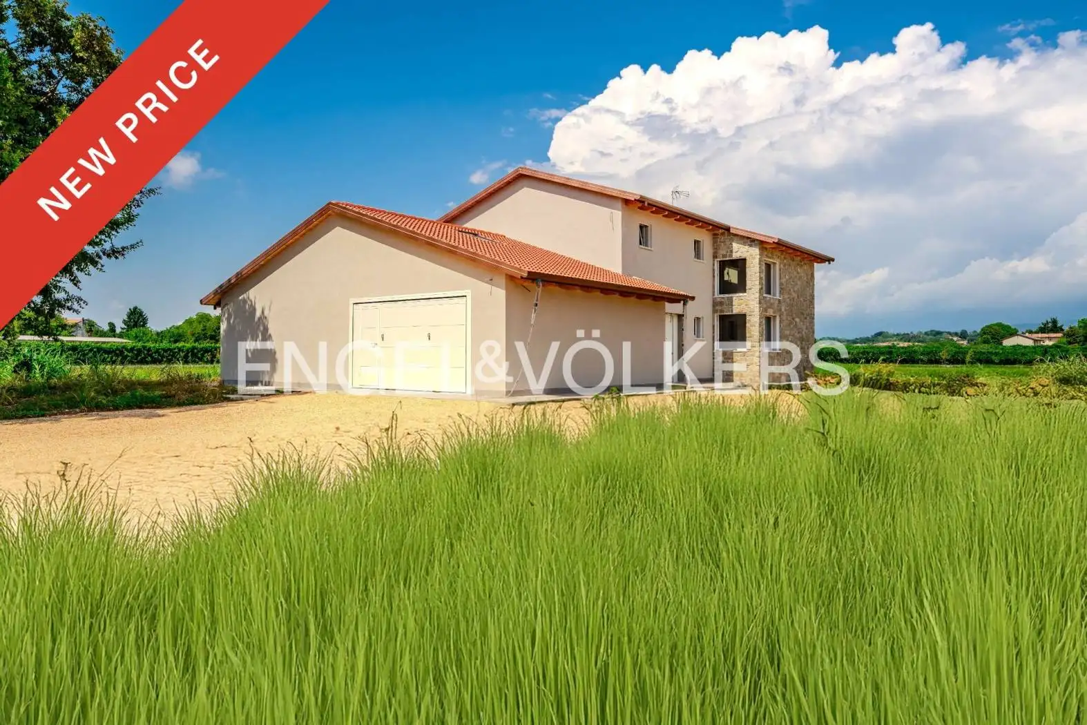 Villa in vendita a San Fior