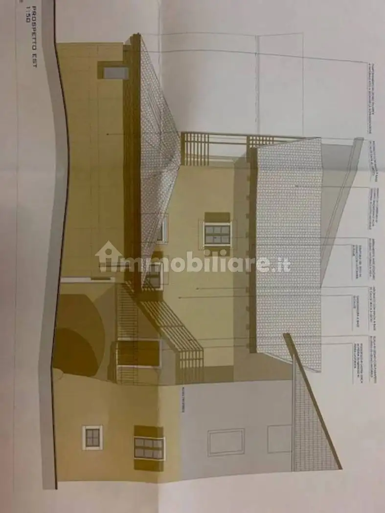 Palazzo - Edificio in vendita a Madruzzo