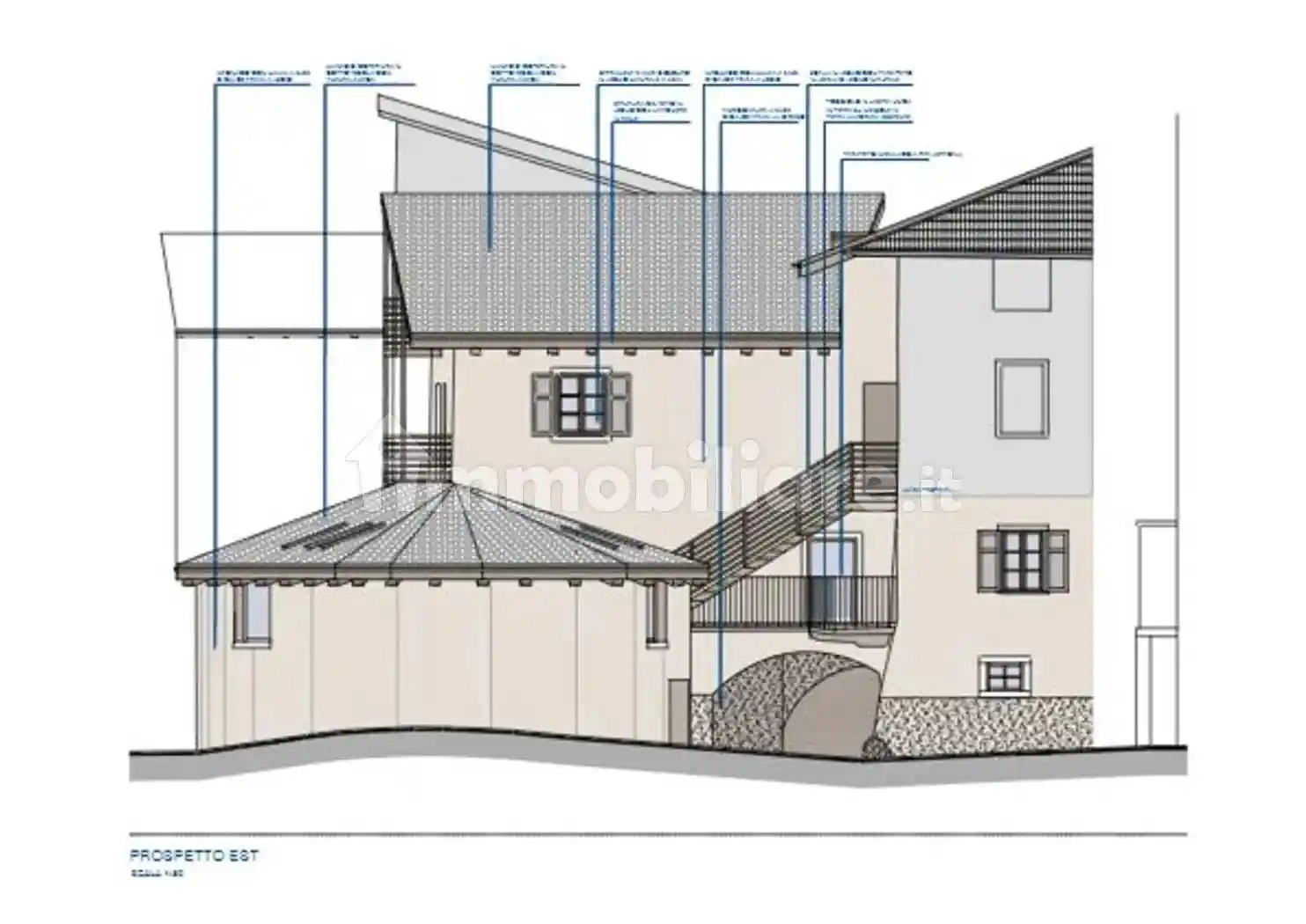 Palazzo - Edificio - foto 2