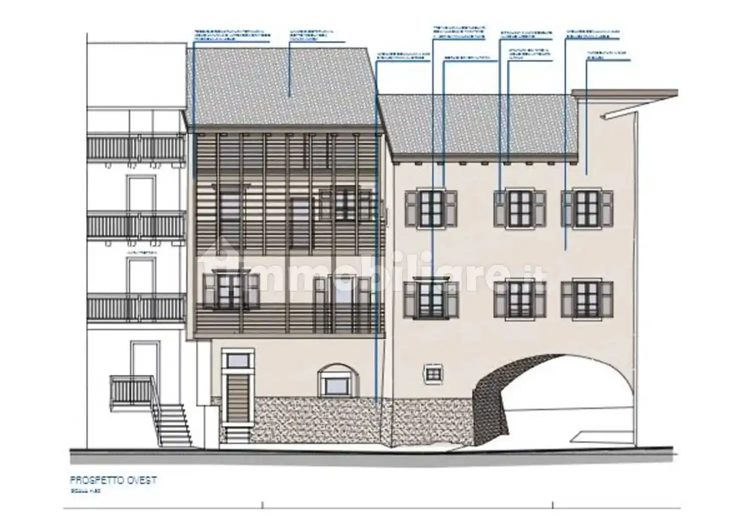 Palazzo - Edificio - foto 4