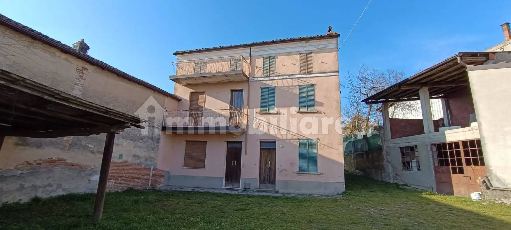 Villa in vendita a Pietra de' Giorgi