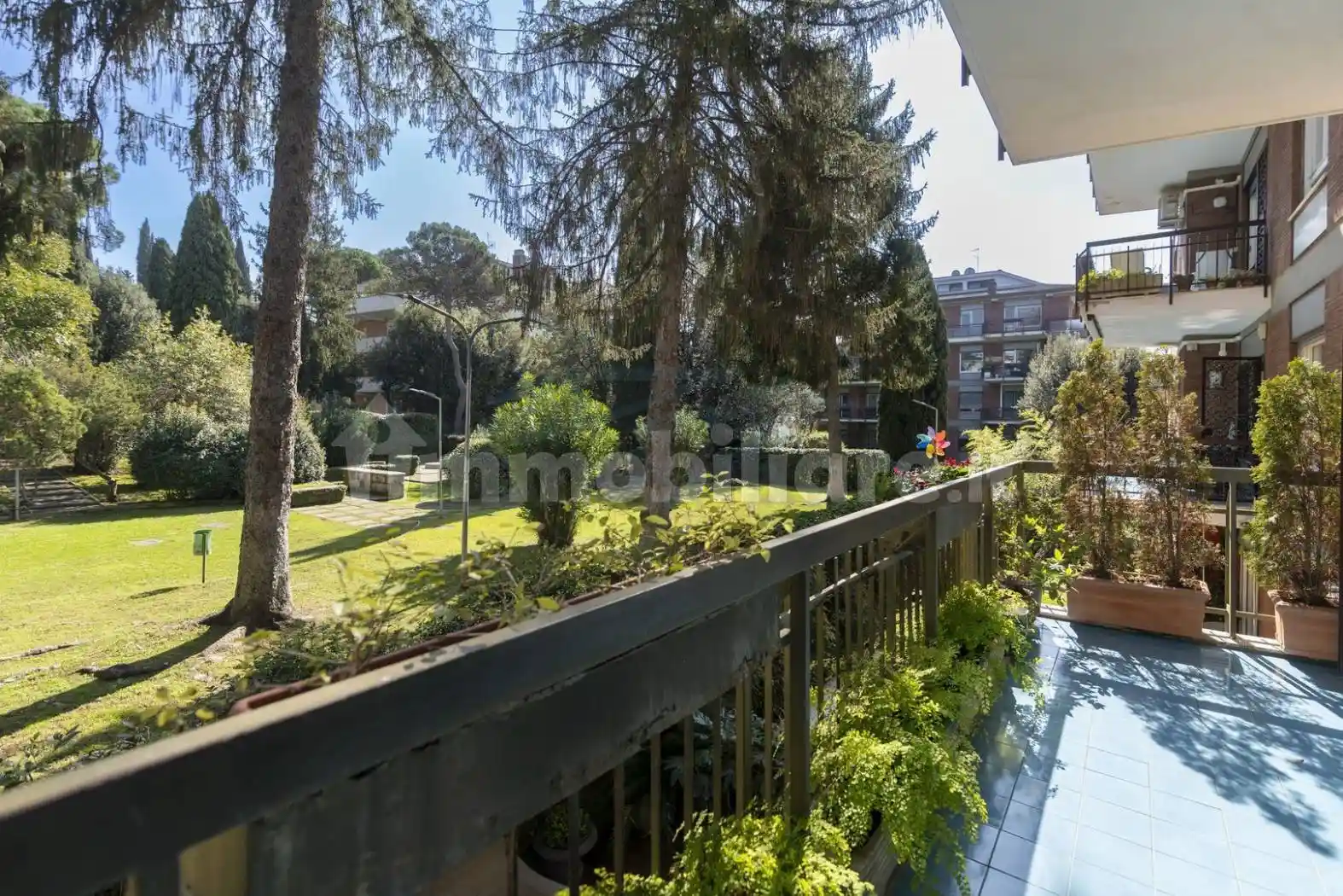 Appartamento in vendita a Roma