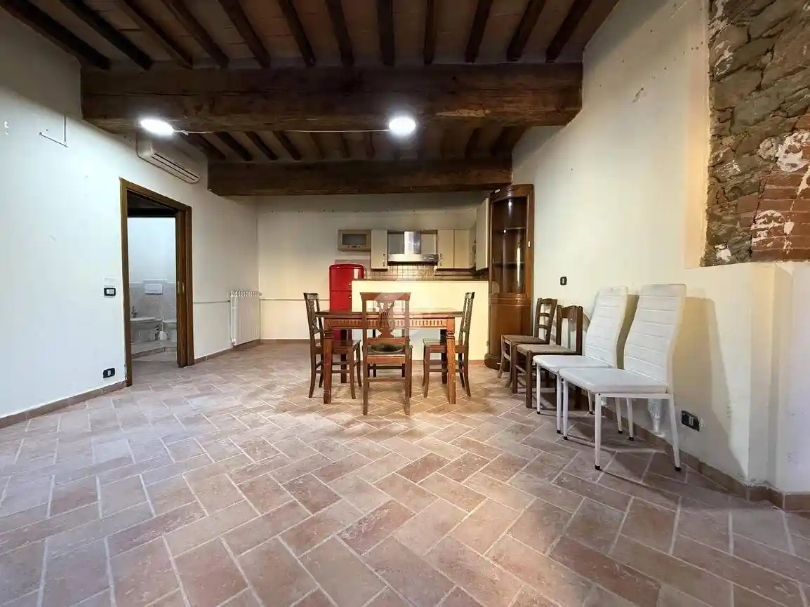 Bilocale via Caduti di El Alamein 74, Tortaia, Arezzo - foto 2